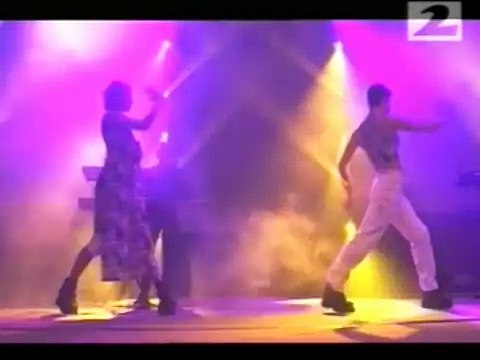 Move-X Dance Awards - Fiocco - Natural Born Deejays DJ Peter Project