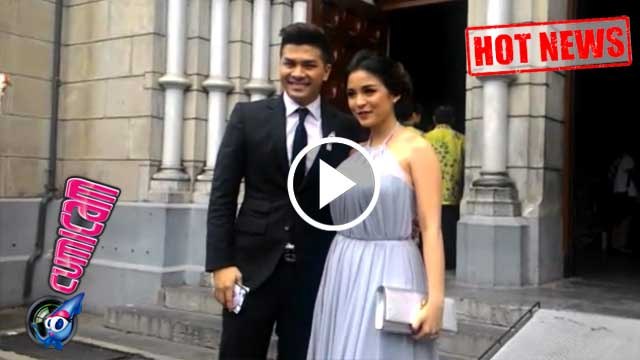 Datangi Pernikahan Sandra Dewi, Chelsea Gemukan - Cumicam 08 November 2016