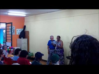 (1) Leontina no Café com Poesia - 78º Edição - 30-01-2016