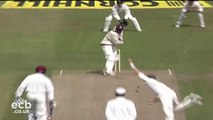 Great bowling in test cricket