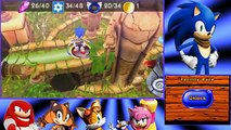 LP Sonic Boom Shattered Crystal - Episode 16 - Sonic Vs Metal Sonic