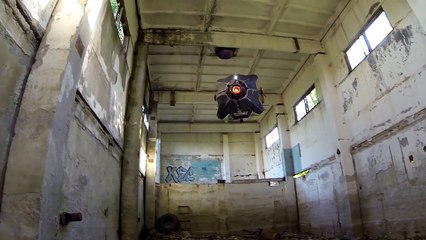 Half-Life City Scanner drone