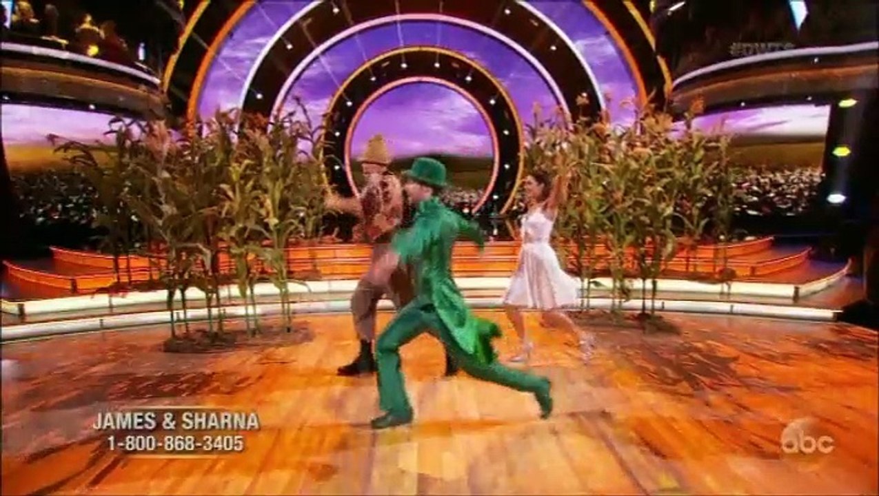 James Hinchcliffe & Jenna Johnson - Jazz