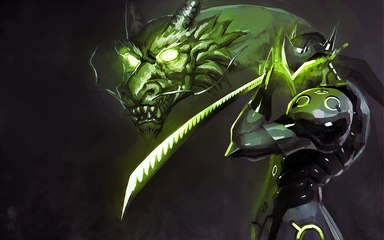 Dat pro Genji montage