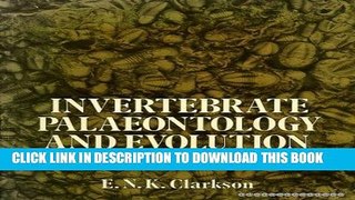 [PDF] Invertebrate Palaeontology and Evolution Popular Collection