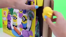 Minions Play-Doh Makin Mayem Juguetes Play Doh Minions al Ataque Toy Videos