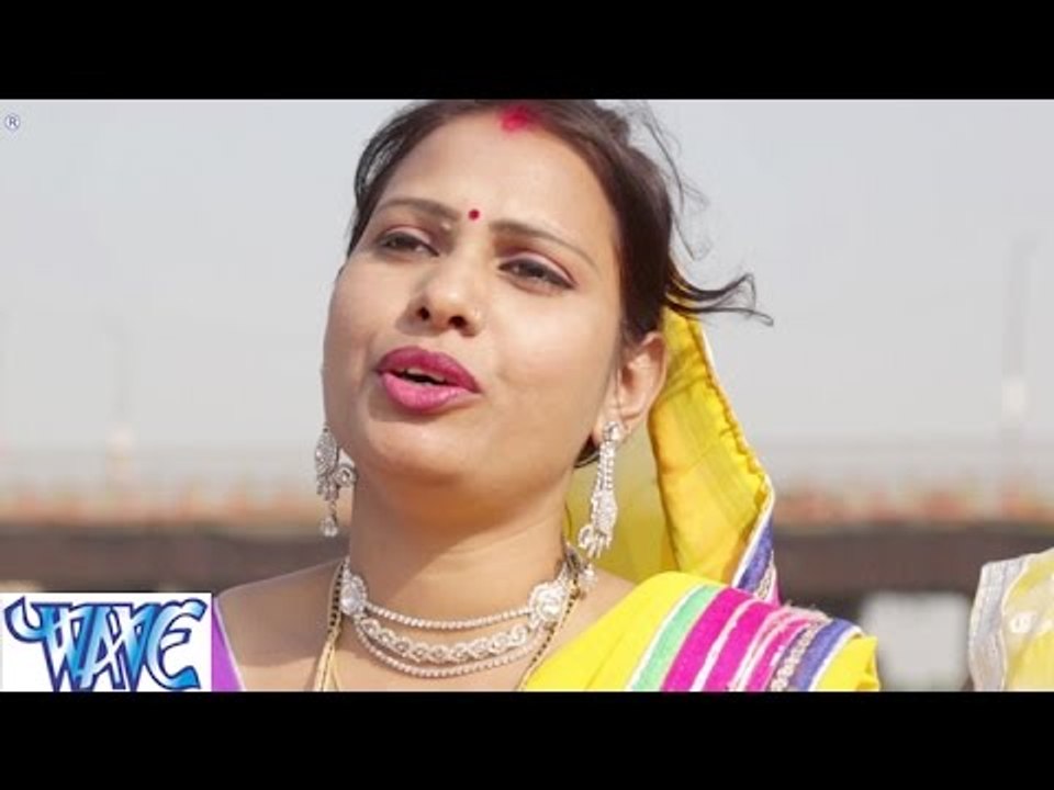 मांगे हम अंचरा पसार - Suni Chhathi Maiya | Saumya | Bhojpuri Chhath Geet