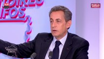 N. Sarkozy : La règle sur les territoires, 1€ pour la ville, 1€ pour la ruralité