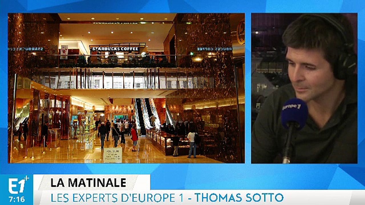 L'élection américain et les règles de son scrutin : les experts d'Europe 1 vous informent