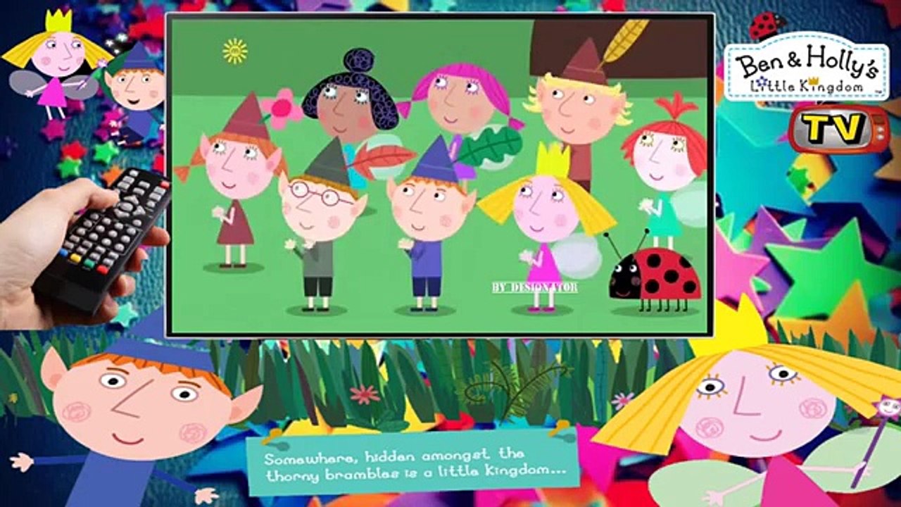 Ben and Hollys Little Kingdom || Cows || Part 2