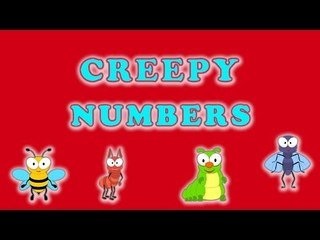 Creepy Numbers