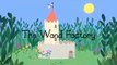Ben And Hollys Little Kingdom The Wand Factory