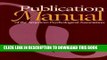[PDF] Publication Manual of the American Psychological Association, Fourth Edition Full Collection