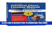 [PDF] FREE General Class License Manual (Arrl General Class License Manual for the Radio Amateur)