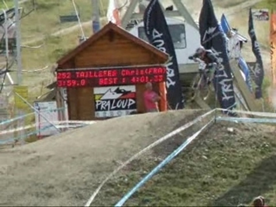 Championa du monde DH 2007