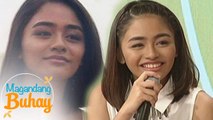 Magandang Buhay: Vivoree's memorable experience in PBB