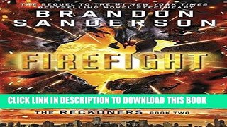 Ebook Firefight (The Reckoners) Free Download