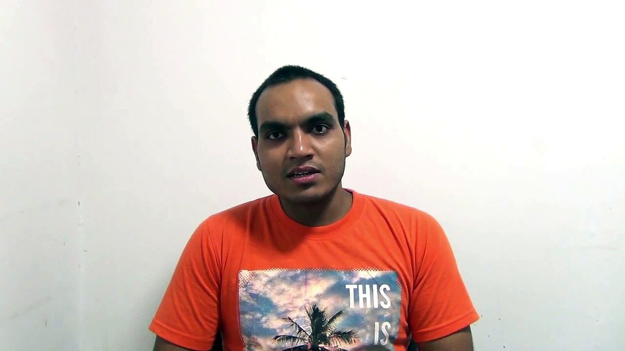 Manjeet Talks about Network Bulls Job Placement Drive & CCIE R&S Training