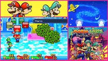 Mario & Luigi: Partners in Time - Gameplay Walkthrough - Part 39 - Change of Events