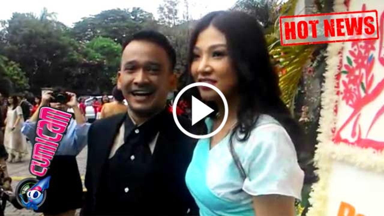 Pernikahan Sandra Dewi Dihadiri Sahabat-sahabat Artis - Cumicam 08 November 2016