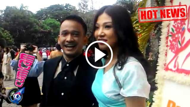 Pernikahan Sandra Dewi Dihadiri Sahabat-sahabat Artis - Cumicam 08 November 2016