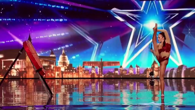 Пересматривал Сто Раз ¦ Британия Ищет Таланты - Лучшее выступления 2016 ¦