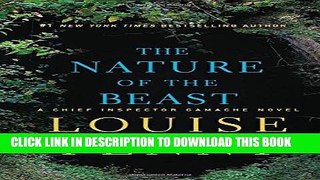Ebook The Nature of the Beast: A Chief Inspector Gamache Novel Free Read