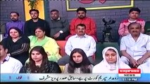 Aftab Iqbal Ne Kalsoom Nawaz Ki Statement Per Sawal Utha Ker Nawaz Sharif Ko Phanswa Dia