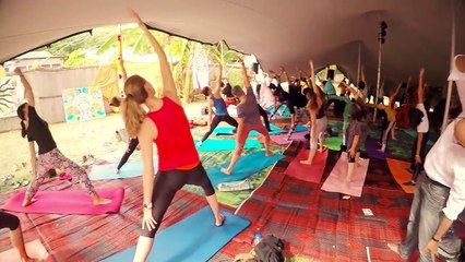 Wellness Spirit Gathering Mauritius June 2016