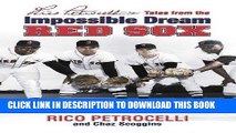 [PDF] Rico Petrocelli s Tales from the Impossible Dream Red Sox Popular Collection