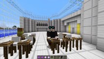 Minecraft TRAYAURUS NEW CLASSROOM!! Custom Command