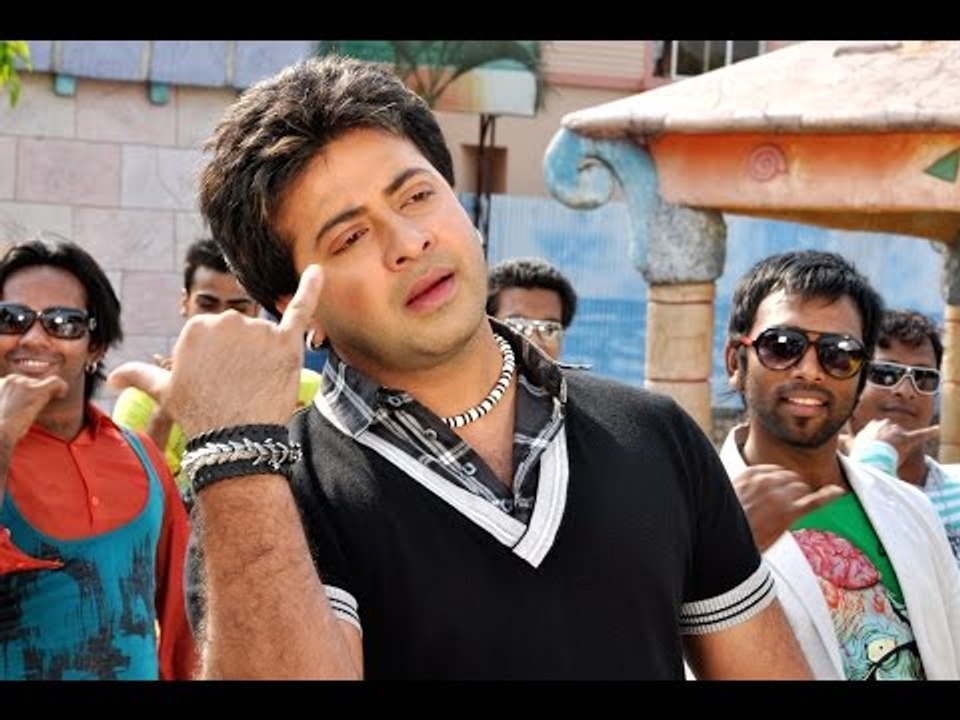 Tui Bine Mon Mane Na | Jomoj (2016) | HD Movie Song | Shakib Khan | Popy | Studio MC Music