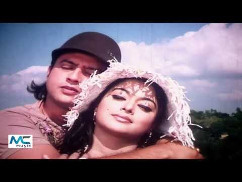 Ai Jibonta Boro Beshi | Valobese Bou Anbo (2016) | Movie Song | Riaz | Sahara | Studio MC Music