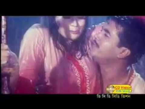 Bistite Jau Tumi Jokhon | (2016) | Bangla Movie Song | Manna| Popy | Studio MC Music