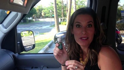 Tabitha Blue on Daytime TV - Behind the Scenes