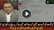 This Video Of Kashif Abbasi Will Surely Disqualify Sharif Family