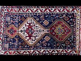 Antique rugs