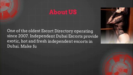 Hire Beautiful Young Girls for Enjoyment in Dubai