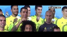 Những khoảnh khắc hài hước nhất 2016 của Cristiano Ronaldo | [Công Tánh Football]