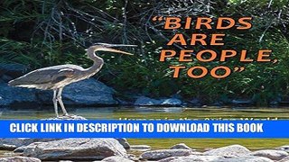 [PDF] Birds Are People, Too Full Online