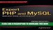 [PDF] FREE Expert PHP and MySQL: Application Design and Development (Expert s Voice in Web