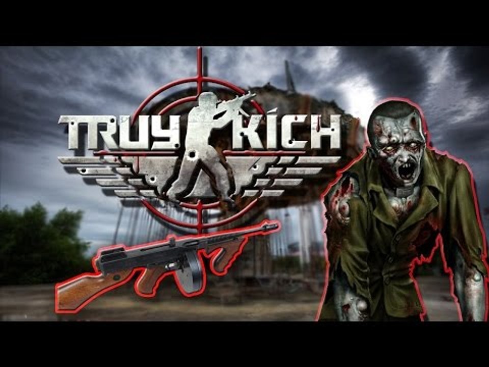 [Truy Kich]M4A4 Bandage- Nỗi kinh hoàng của Zombie