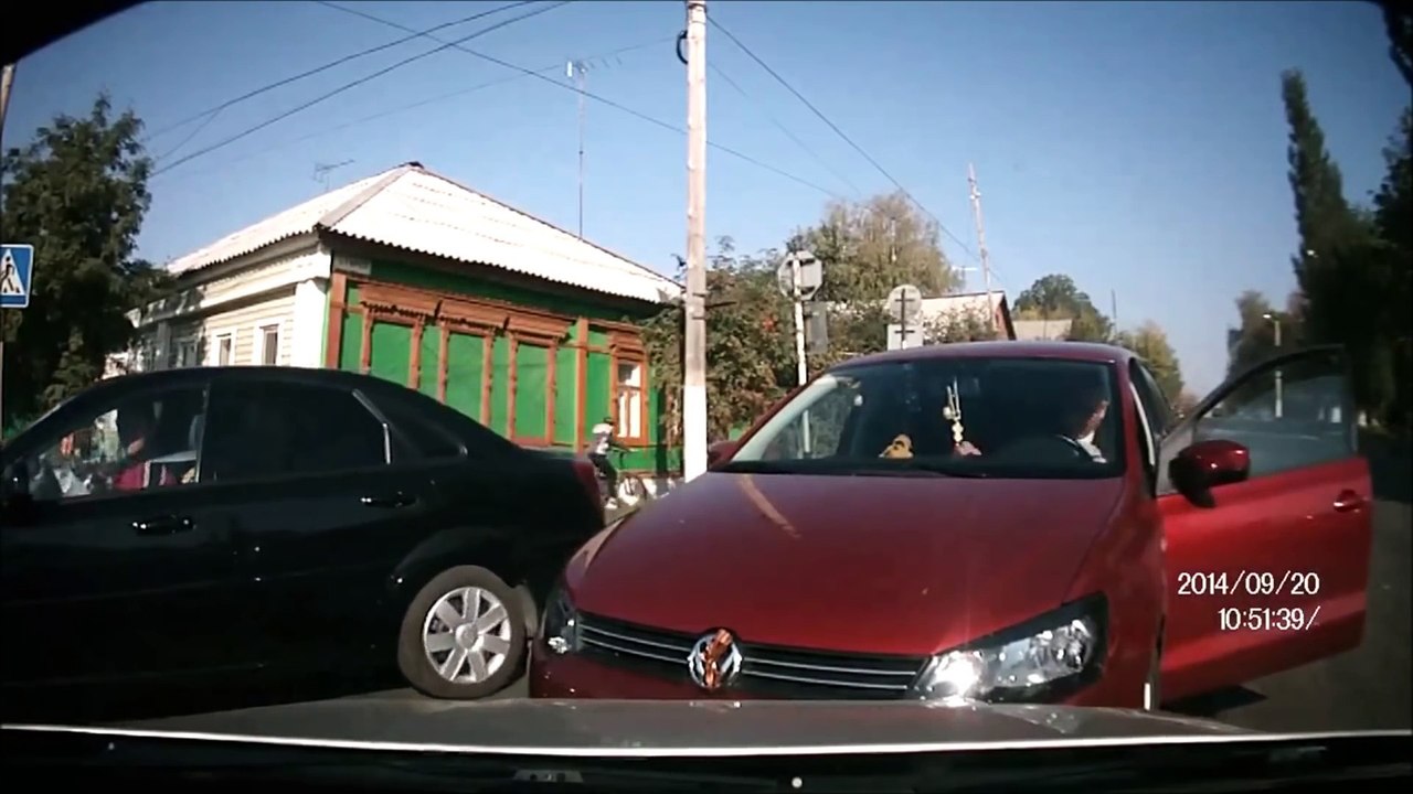 Car Crash Compilation # 65