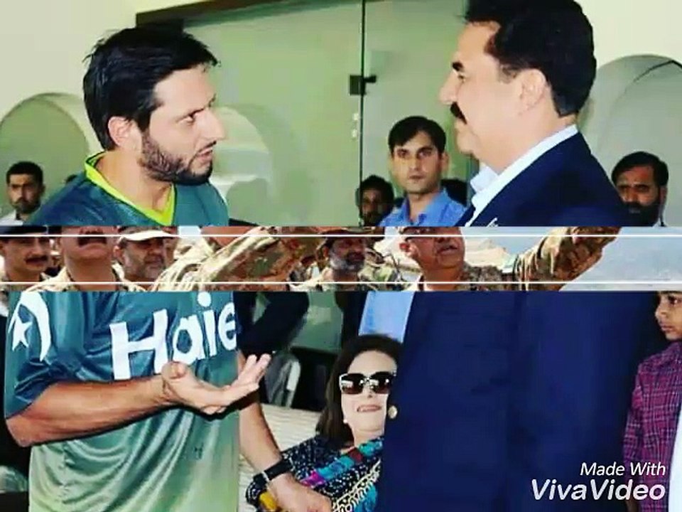 Chief of Army Staff Of The Pakistan Army Raheel Sharif