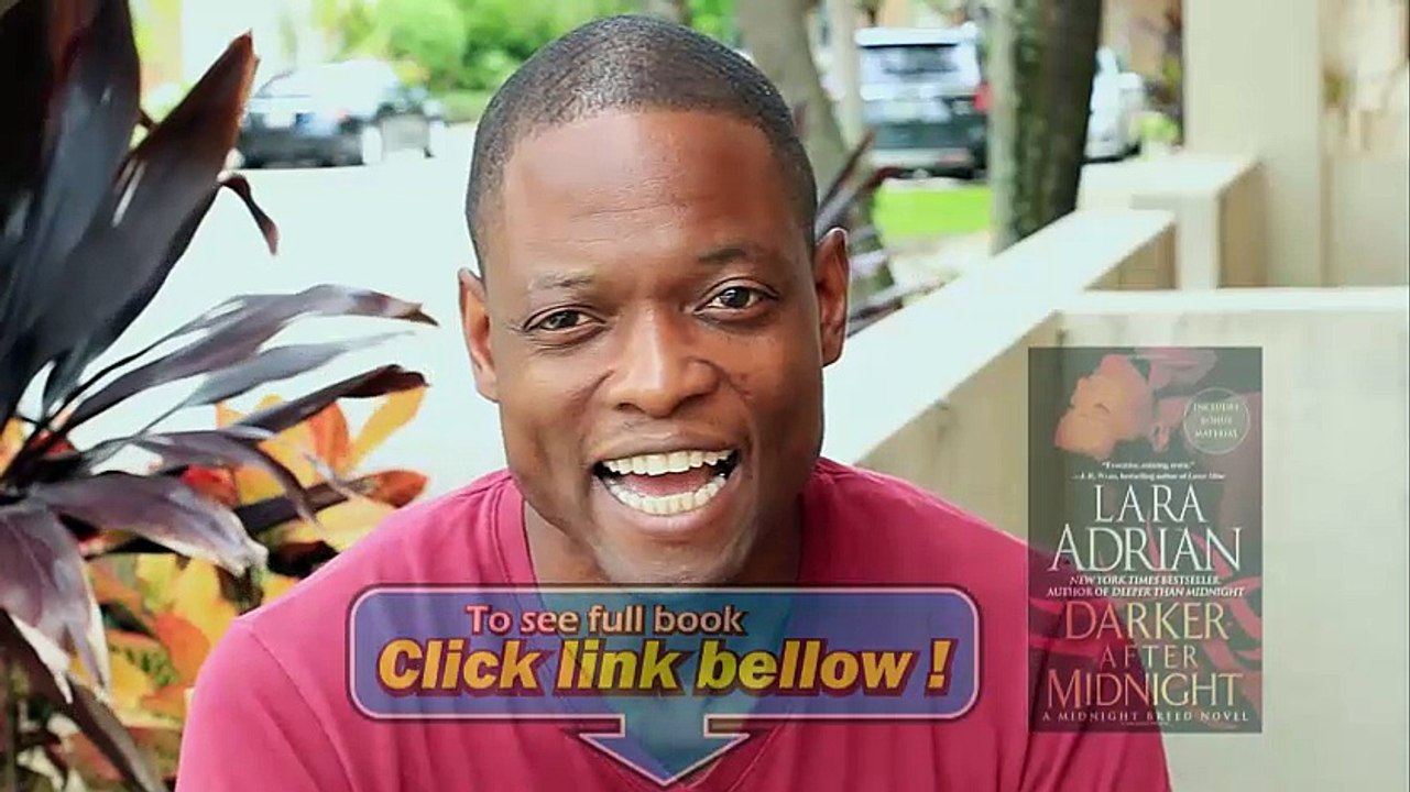 Darker After Midnight (with bonus novella A Taste of Midnight) A Midnight Breed Novel