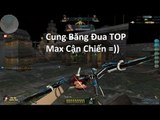 Bình Luận Truy Kích | Cung Băng Icy Bow Max Cận Chiến Zombie ✔