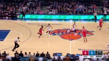 James Harden Drives Right by for the Slam | Rockets vs Knicks | Nov 2, 2016 | 2016-17 NBA Season