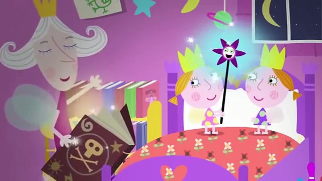 Ben And Hollys Little Kingdom Daisy and Poppy go Bananas Episode 24 Season 2