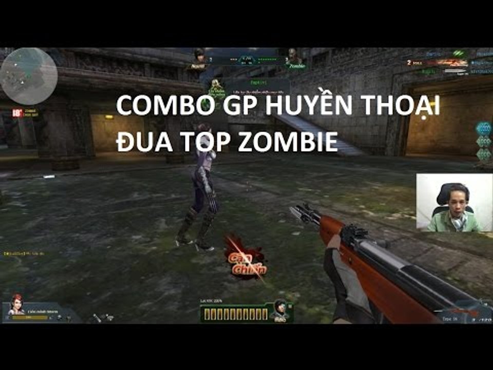 Bình Luận Truy Kích | Type56+Glock+Dao Găm đua TOP ✔
