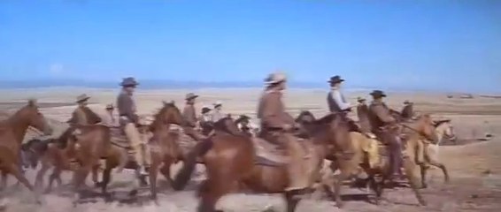 The Big Country 1958 Trailer